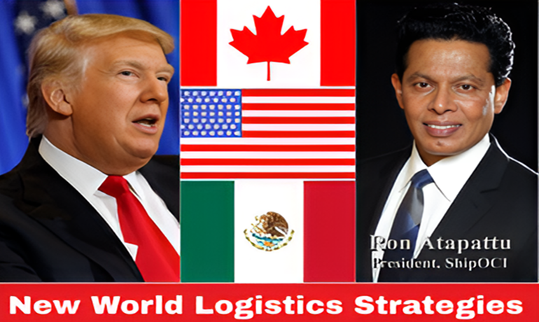 New World Logistics Strategies