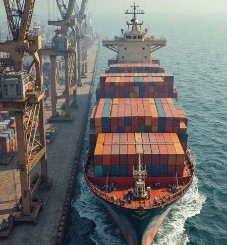Sea Cargo